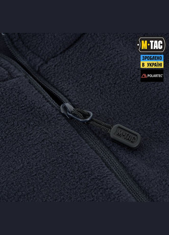 Кофта Delta Polartec реглан Dark Navy Blue M-TAC (315147649)