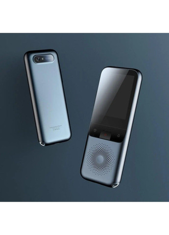 Електронний голосовий перекладач Leory T11 Wi-Fi (138 мов) без інтернету 1500мАч No Brand (332636226)