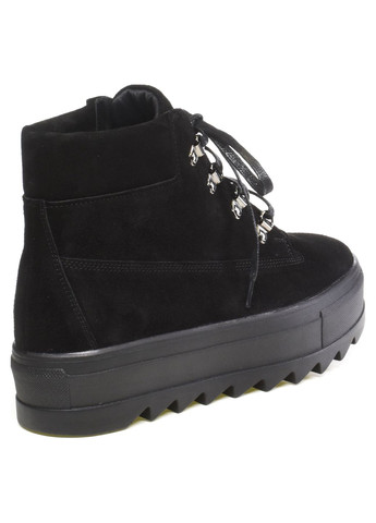 Зимние черевики Madiro из натуральной замши