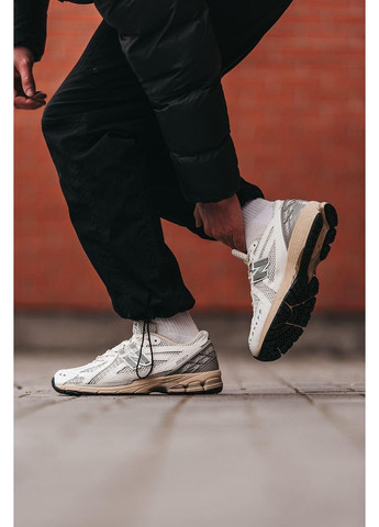 Сірі Осінні кросівки чоловічі new balance 1906r grey нью беланс 1906r No Brand