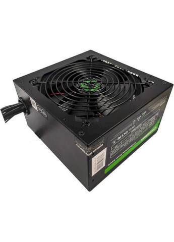 Блок живлення GM-400 Black (400 Вт) GameMax (339081568)