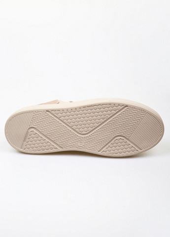 Бежеві кеди Broni