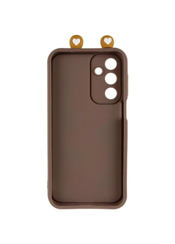 Чехол TPU Toys Case with Ears для Xiaomi Redmi A3 No Brand (383814650)
