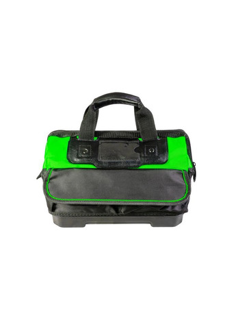 Сумка для інструментів 360х210х260 мм 8 кишень пластикове дно 1680 DEN 79-1914 Mastertool (365626701)