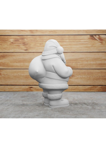 Фигурка Санта Клаус (дед мороз, святой Николай) с мешком ЗаСвіт (280940559)