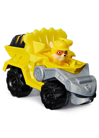 Цуценячий патруль: Кремез і металевий колекційний рятівний автомобіль Die Cast (серія Діно-місія) Paw Patrol (331298239)