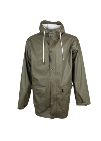 Зеленая демисезонная куртка мужская weather report No Brand