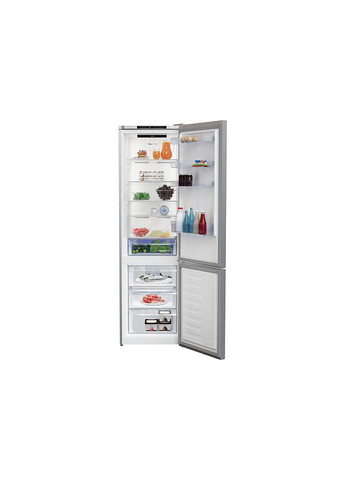 Холодильник з нижньою морозильною камерою RCNA406I35XB BEKO (314835751)