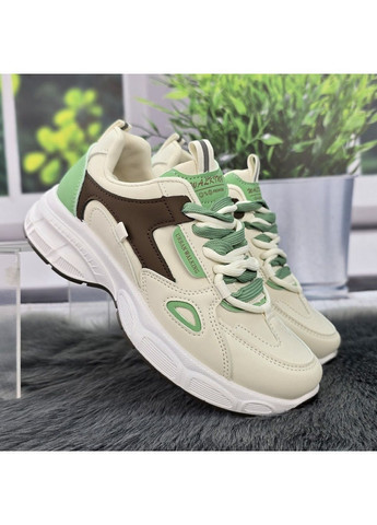 Кросівки жіночі Gipanis молочні демісезони (322187640)