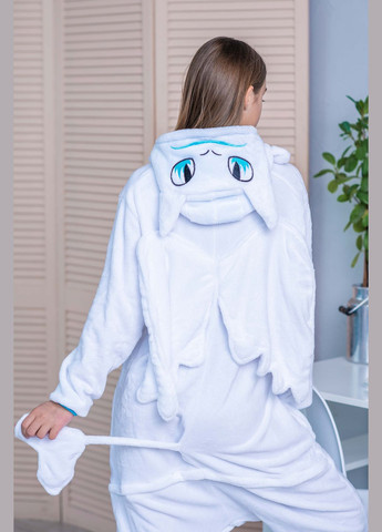 Біла Фурія (Як приручити Дракона) на блискавці BearWear (297574828)