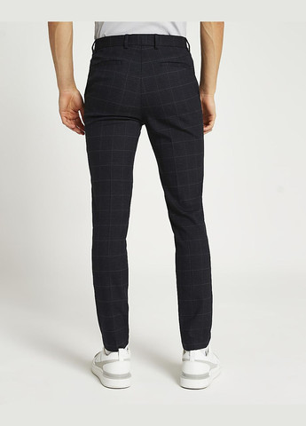 Темно-серые брюки River Island