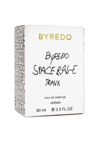 Парфюм унісекс Space Rage Travx 60 мл Byredo (392376763)