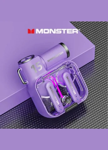 Наушники XKT15 Purple Monster (301938900)