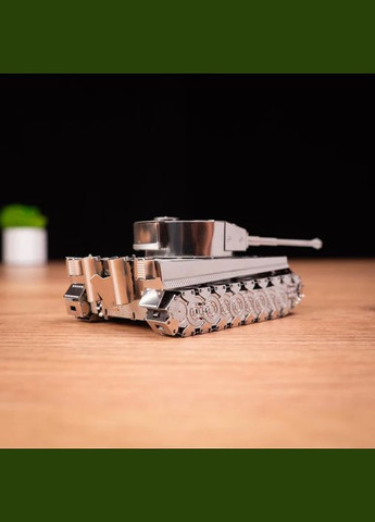 Коллекционная модель Ponderous Panzer Heavy Tank MT020 Metal Time (278652252)
