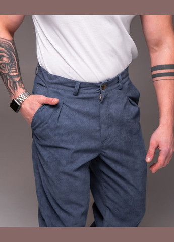 Стильні вельветові штани Vakko (327141841)