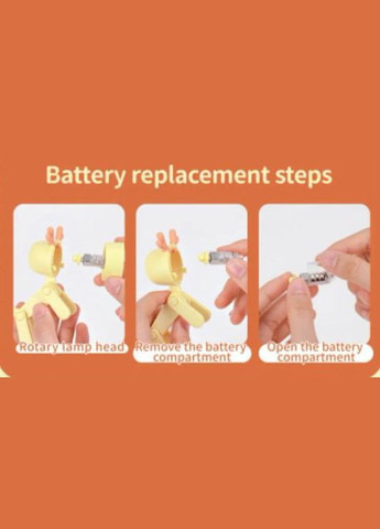 Мини светильник олень светодиодный No Brand (307835393)