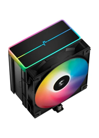 Кулер для процесора AG500 BK ARGB V2 (R-AG500-BKAMMN-GJD) [150125] DeepCool (400903559)