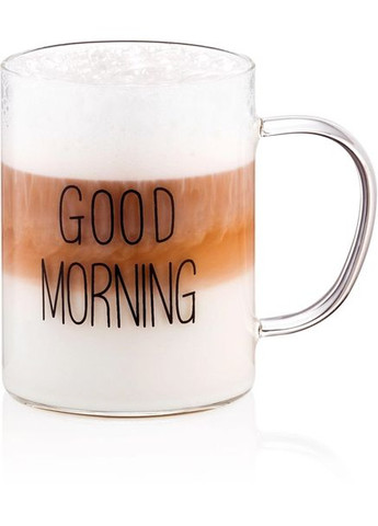 Набор чашек Good Morning 420 мл 2 шт (AR2642GM) Ardesto (309201430)