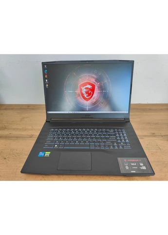 Ігровий ноутбук Crosshair 17 A11UEK-066US / 17.3" (1920x1080) IPS / Intel Core i7-11800H (8 (16) ядер по 4.6 GHz) / 16 GB DDR4 MSI (398129683)