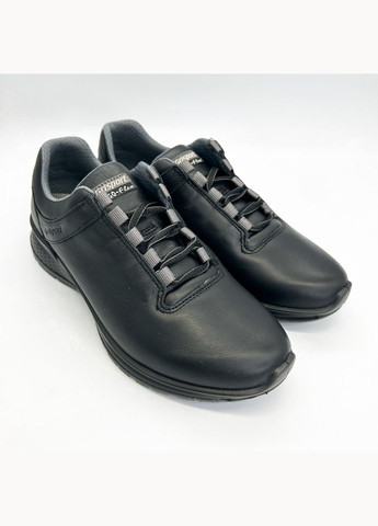 Чорні кросівки (р) шкіра 0-2-2-42863a-50t Grisport