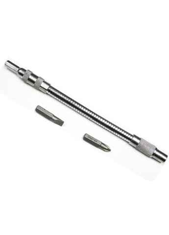 Гнучкий тримач для біт B-29094 (300 мм, 1/4") шестигранний патрон магнітний (6379) Makita (304761675)