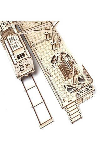 «Перон» механічна 3D-модель, 196 дет. (5013/70013) UGEARS (324423476)