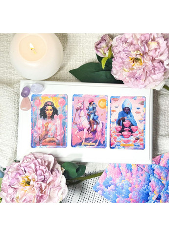 Таро Діти Всесвіту (Матова) No Brand (370138031)