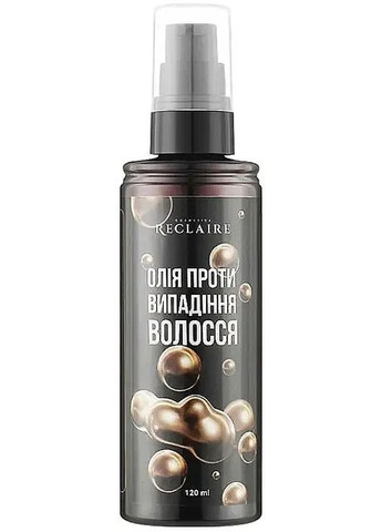 Масло против выпадения волос 120ml (1192093-31339352) Reclaire cosmetics (368642185)