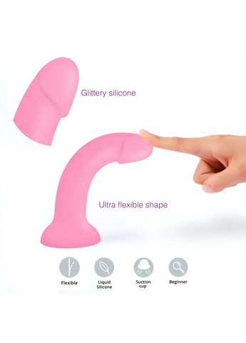 Фалоімітатор Love To Love (283251284)