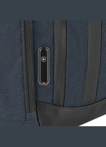 Рюкзак Deluxe ARCHITECTURE URBAN2/Melange Blue 23 л Vt612669 Victorinox (316517780)