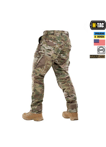 Брюки Aggressor Elite NYCO Multicam M-TAC (315146539)