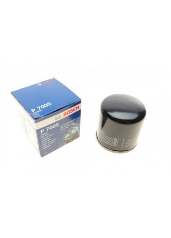 Фильтр масляный Ford Transit 2.5D 13 F 026 407 005 UA63 Bosch (366184269)