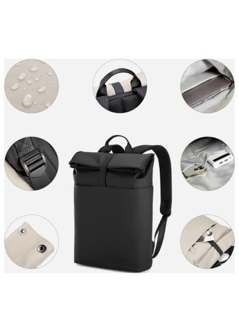 Рюкзак для ноутбука 15.6" SUAVE TD15 black, 15L (222224010) Tavialo 15.6&quot; SUAVE TD15 black, 15L (366698169)