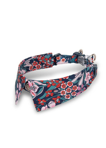 Стильный ошейник воротник для кошек и собак TLC5411, Фиолетовый M Truelove (308862999)