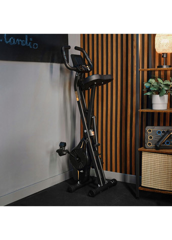 Велотренажер TX-340XB BRIZ магнитный черный TREX Sport (361951554)