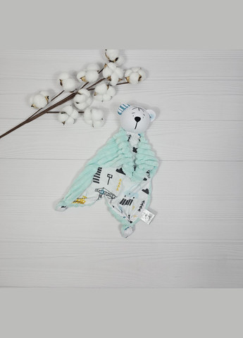 Подарочный набор a.l.babybox Машины в городе голубой No Brand (318278281)