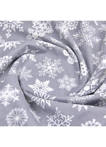 Наволочка фланель 40х60 SNOWFLAKES CS1 (4822052371664) Cosas (366961569)