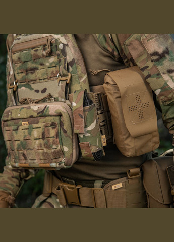 Підсумок для турнікета еластичний на липучці Gen.II Multicam M-TAC (337142897)