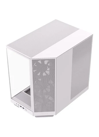 Корпус H6 Flow White (CC-H61FW-01) [146839] NZXT (400980140)