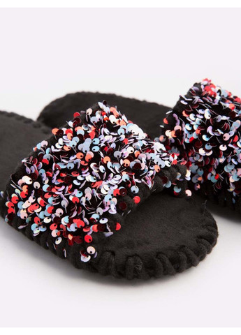 Красные домашние тапочки Family Story