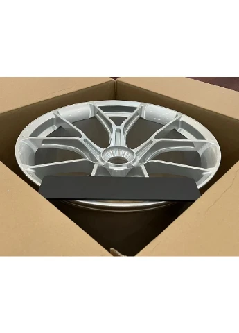 Ковані диски R21 (4 шт) для Porsche 911 2012-2018 рр OEM (392729294)