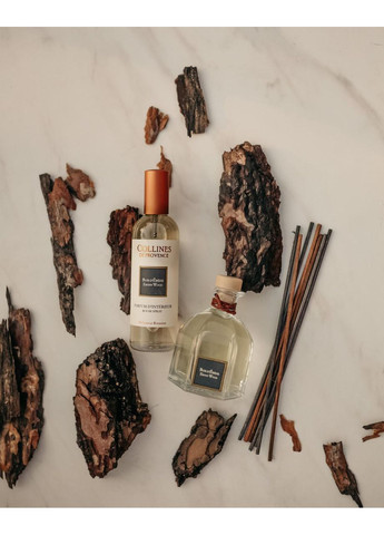 Аромадифузор для приміщень Ebony Wood (Ебенове дерево), 100 мл Collines de Provence (370161956)