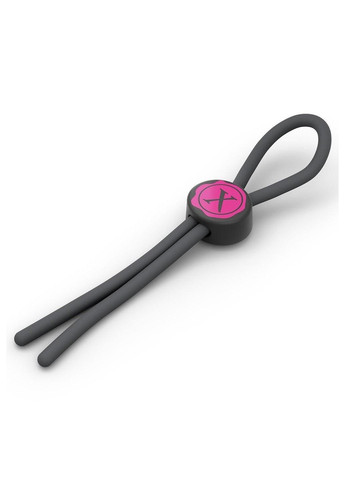 Ерекційне кільце ласо Mr регульована тугість для пеніса Dorcel (298473374)