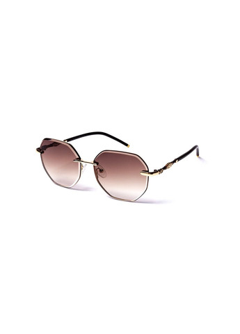 Солнцезащитные очки Фэшн-классика женские LuckyLOOK 382-671 (289359678)