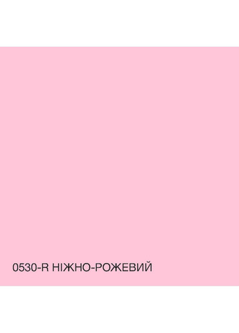Краска Акрил-латексная Фасадная 0530-R Нежно-розовый 5л SkyLine (283327496)