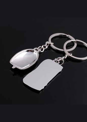 Брелки для влюбленных Мышка и Клавиатура XJXN (339077680)