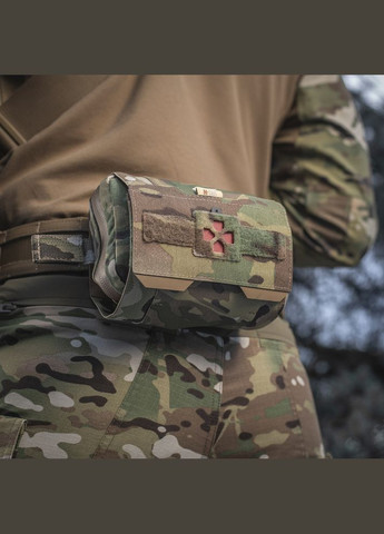 Підсумок медичний горизонтальний Large Elite Multicam M-TAC (315339231)