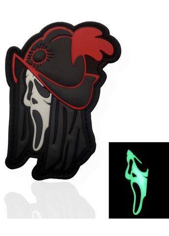 Патч ПХВ на липучці Guardsman Creek PTR No Brand (317764017)