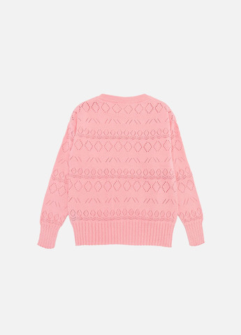 Джемпер для дівчинки колір рожевий CB-00267458 Lizi Kids (322060111)