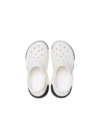 Женские кроксы Black Gum Crocs Bubble Crush (316457633)